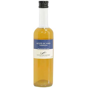 Timorasso Wine Vinegar