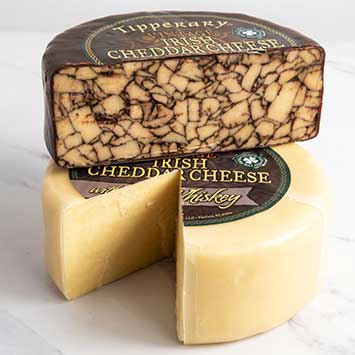 Tipperary Flavored Irish Cheddar