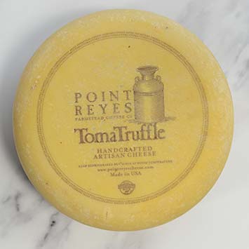 Point Reyes TomaTruffle Cheese