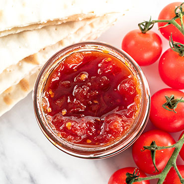 Tomato Jam - Gourmet Guide