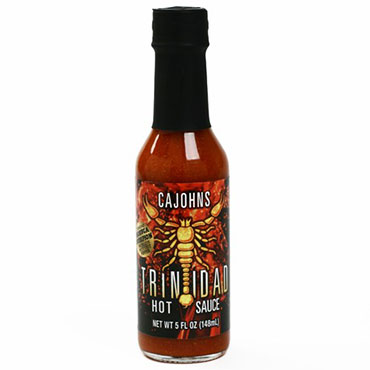 Trinidad Moruga Scorpion Hot Sauce - Gourmet Guide