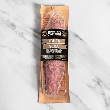 Trufa Seca Salami