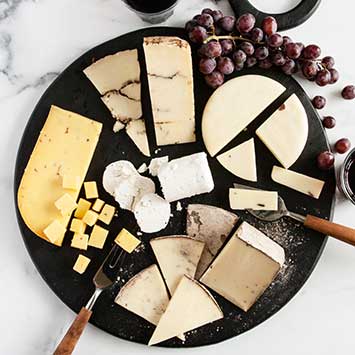 Truffle Cheese Assortment