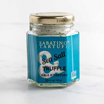 Truffle Sea Salt