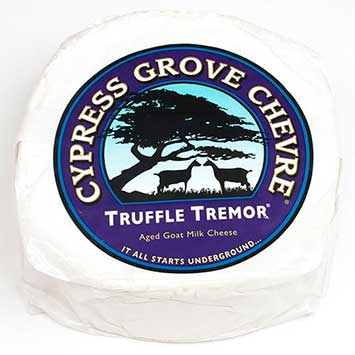 Truffle Tremor Mini Cheese