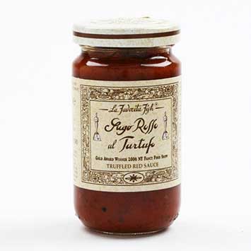 Truffled Tomato Sauce