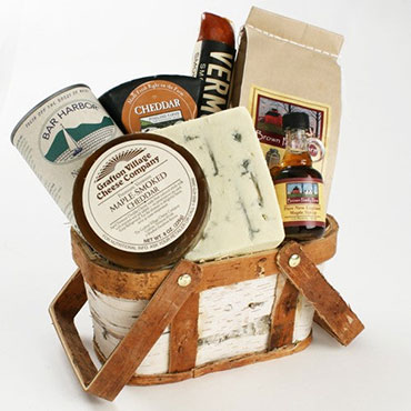 Unique Gift Baskets - Gourmet Guide