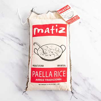 Valenciano Paella Rice