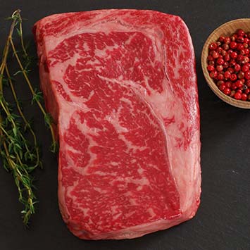 Wagyu Rib Eye, MS7, Whole