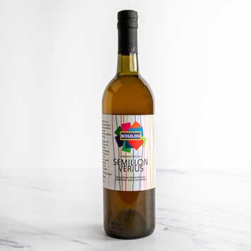 White Semillon Verjus