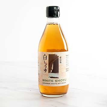 White Shoyu - Japanese White Soy Sauce