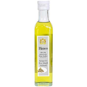 White truffle olive Oil