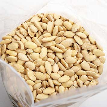 Whole Blanched Almonds