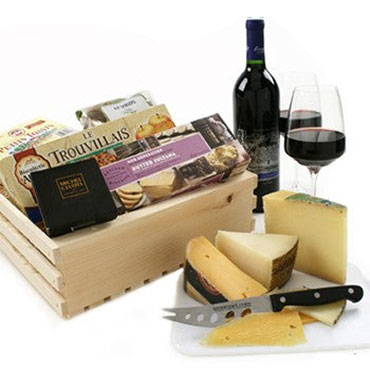 Wine and Cheese - Cheese Guide