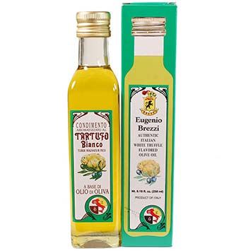 Winter White Italian Truffle Oil