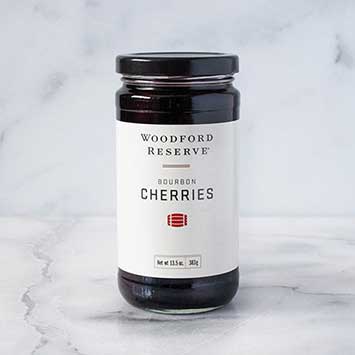 Woodford Reserve Bourbon Cherries