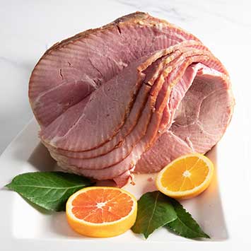 Woodland Spiral Cut Half Ham