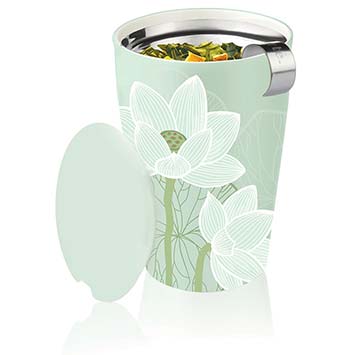 Tea Forte Kati Loose Tea Cup - Lotus