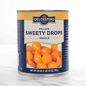 Yellow Sweety Drops