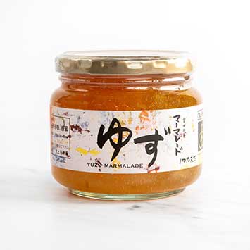 Yuzu Marmalade