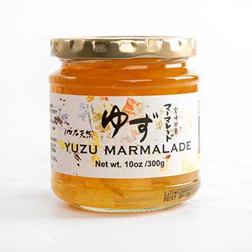 Yuzu Marmalade