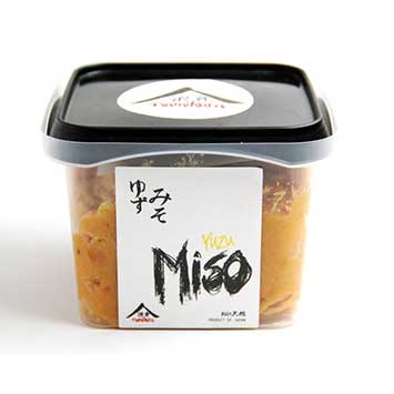 Yuzu Miso - Aged 3 Months by Namikura Miso