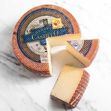 Zamorano DOP Cheese