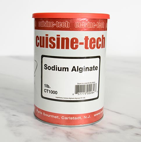 Algin - Sodium Alginate