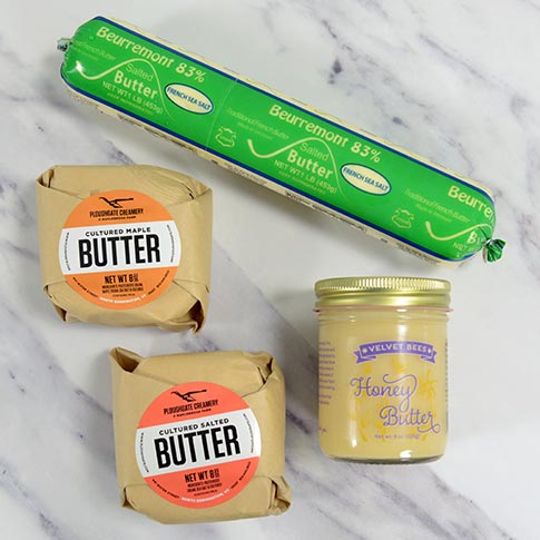 American Butters Assortment