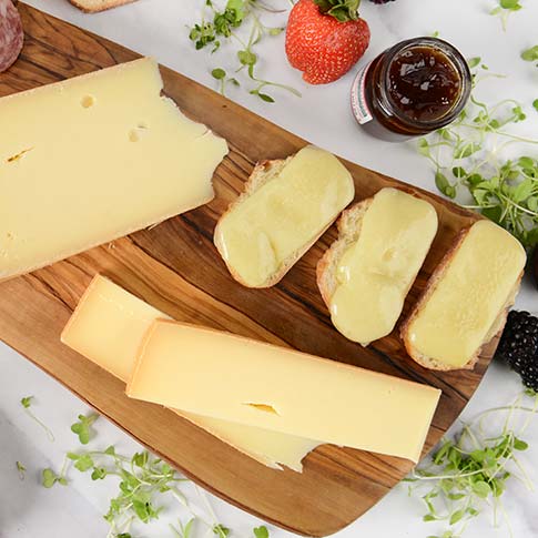 American Raclette Cheese