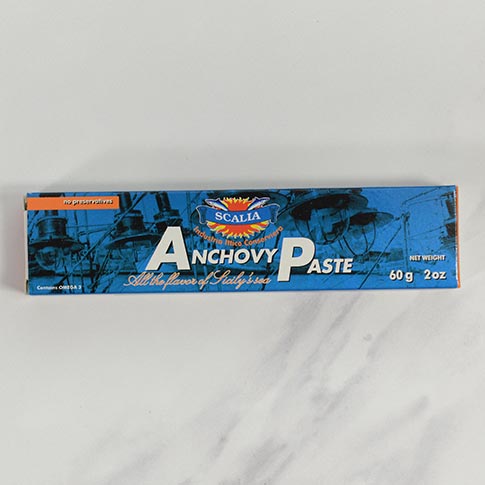 Anchovy Paste