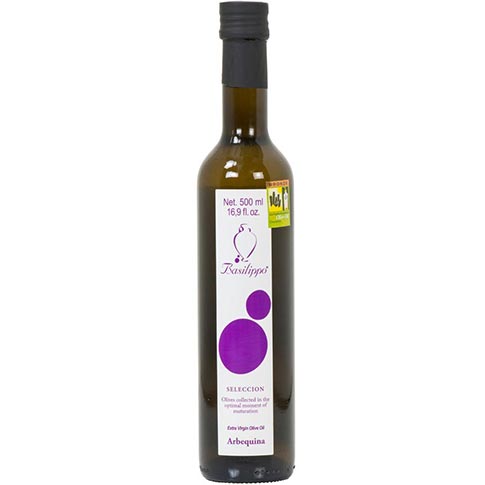 Arbequina Extra Virgin Olive Oil