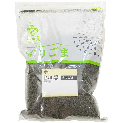 Black Sesame Powder