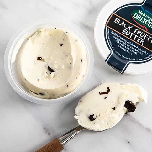 Black Truffle Butter