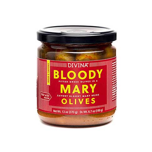 Bloody Mary Greek Olives