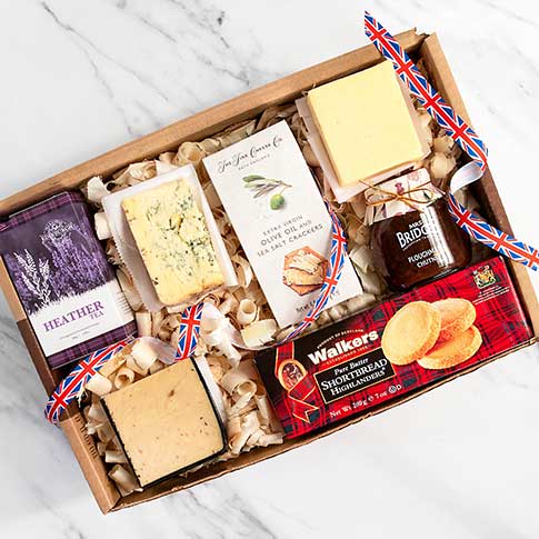 British Classic Gift Box