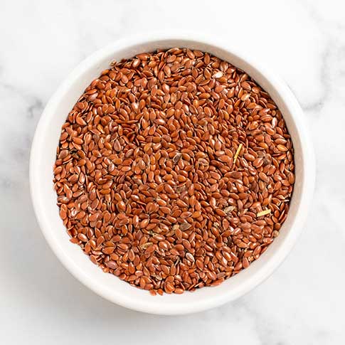 Brown Flax Seeds