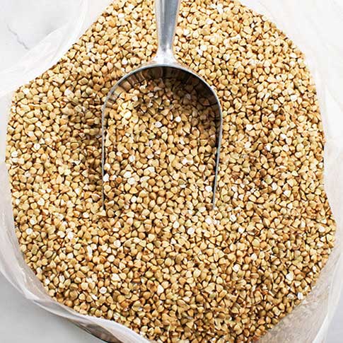 Buckwheat Groats