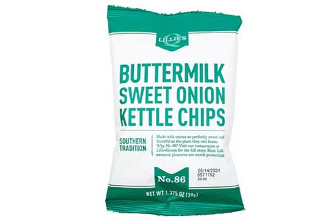 Buttermilk Sweet Onion Chips