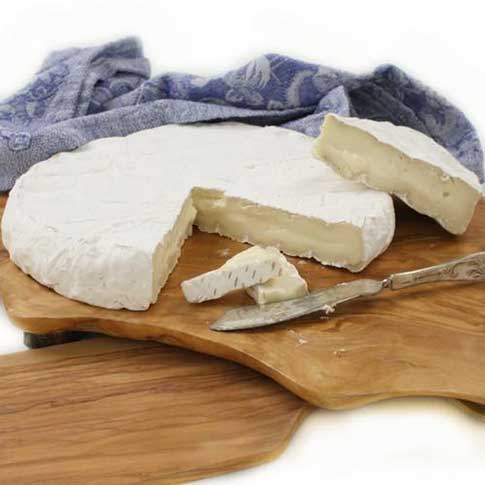 Canadian Brie Cheese