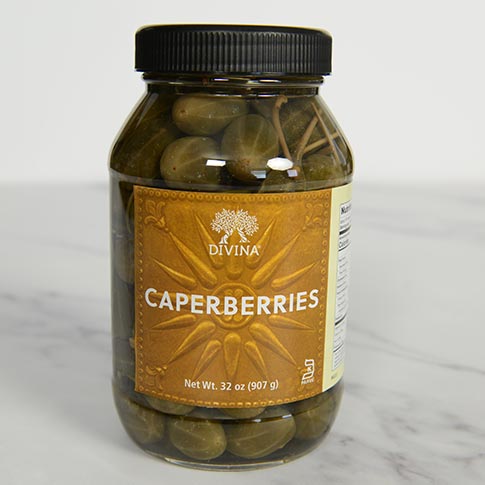 Caperberries