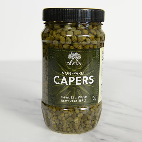 Capers Non-Pareil