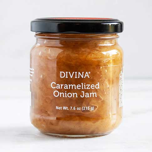 Caramelized Onion Jam