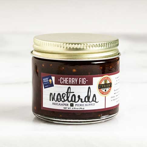 Cherry Fig Mostarda