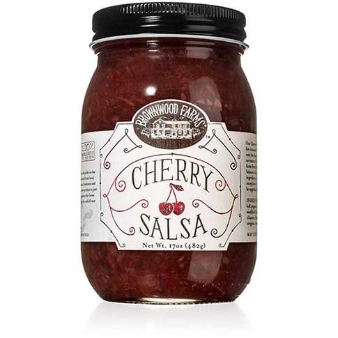 Cherry Salsa