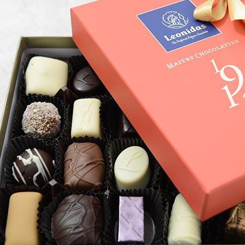 Leonidas Chocolates 20-Piece Signature Assortment