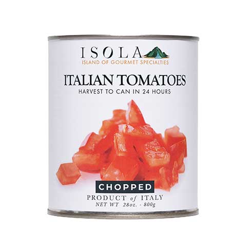 Chopped Tomatoes