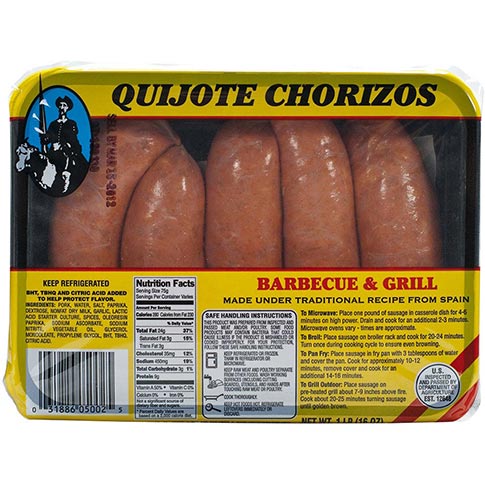 Chorizo Sausage