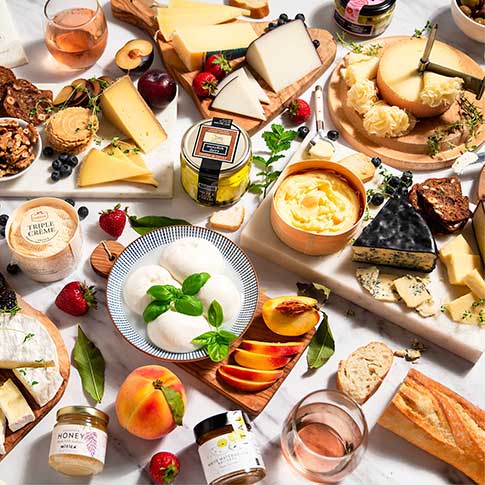 Connoisseur's Cheeses Subscription - 3 Months