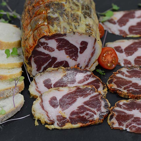 Coppa - Uncured